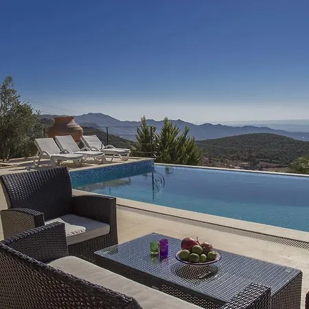 Villa Five Villas In Kas Yenikoy Yenikoy (Kas)