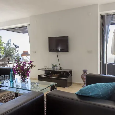 Villa Five Villas In Kas Yenikoy
