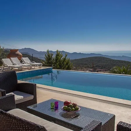 Villa Five Villas In Kas Yenikoy *
