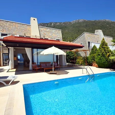 Villa Five Villas In Kas Yenikoy Yenikoy (Kas)