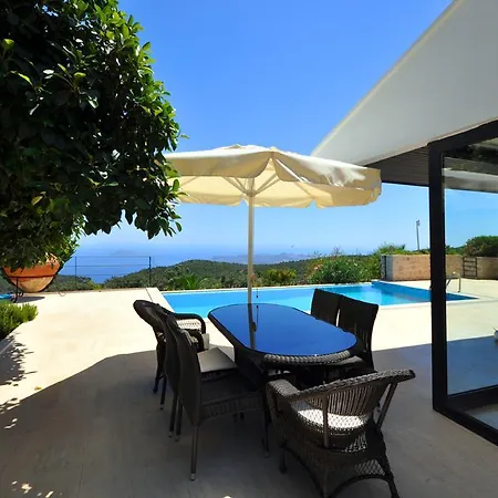 Five Villas In Kas Yenikoy *