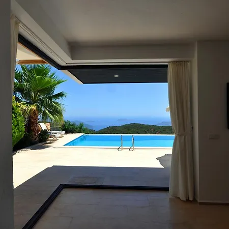 Villa Five Villas In Kas Yenikoy *